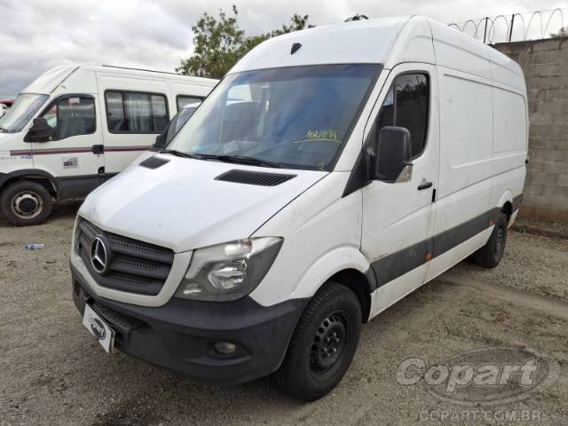 2019 MERCEDES BENZ SPRINTER 
