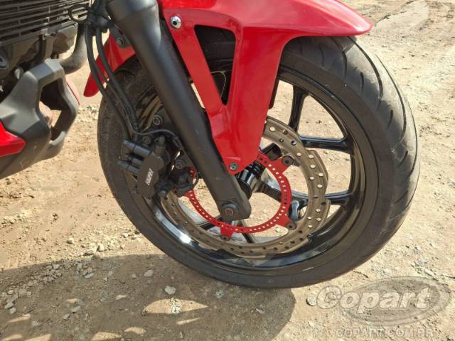 2013 HONDA NC 700X 