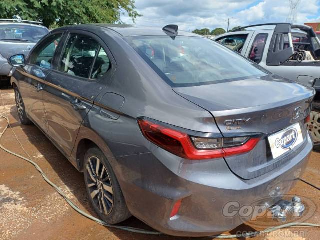 2022 HONDA CITY 