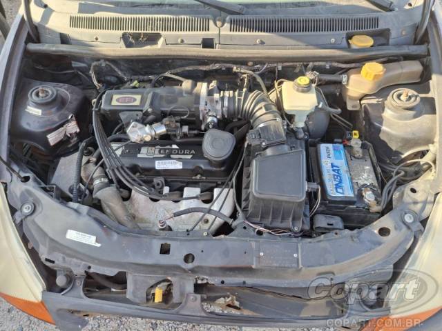 1998 FORD KA 