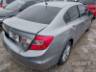 2013 HONDA CIVIC 