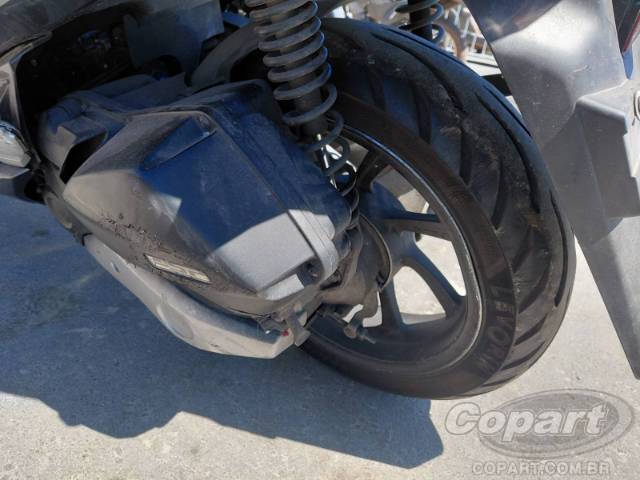 2020 HONDA PCX 