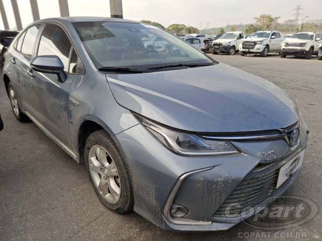 2023 TOYOTA COROLLA 