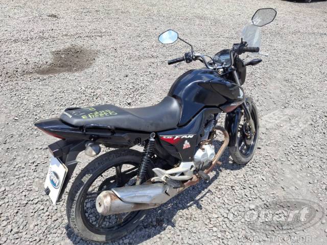 2018 HONDA CG 160 