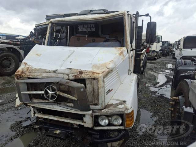 2011 MERCEDES BENZ L-1620 