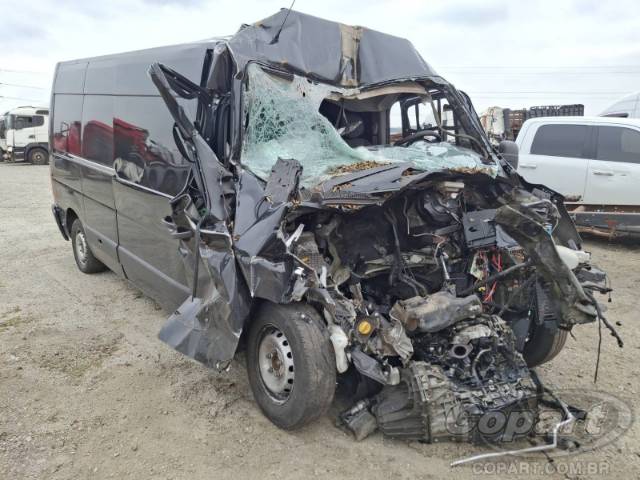 2023 RENAULT MASTER FURGAO 