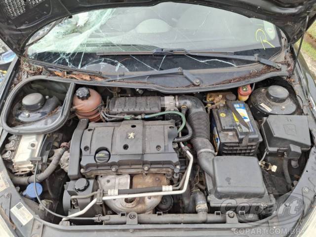 2008 PEUGEOT 206 SW 