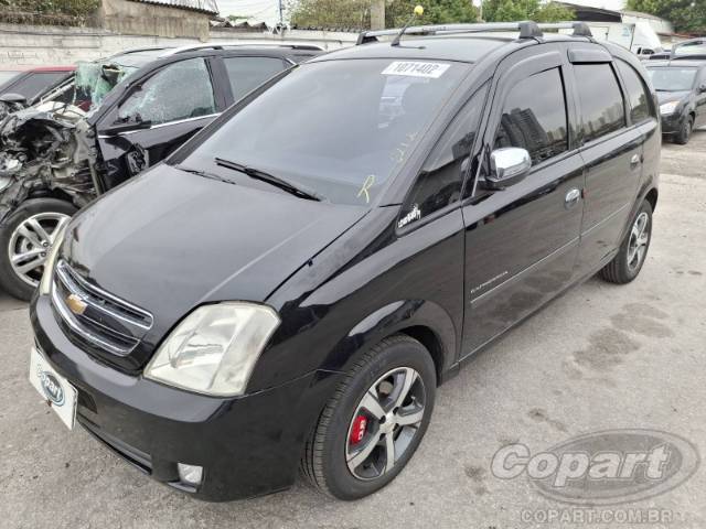 2010 CHEVROLET MERIVA 