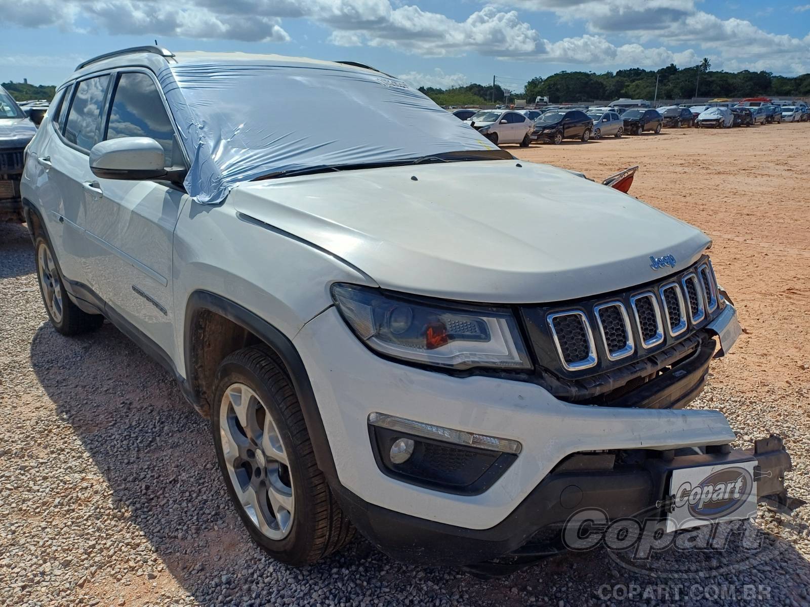 Jeep Compass COMPASS S 2.0 4x4 TB 16V Diesel Aut.