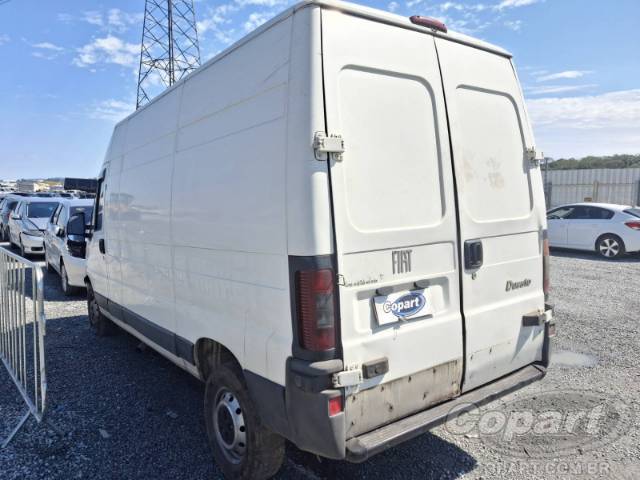 2011 FIAT DUCATO FURGAO 