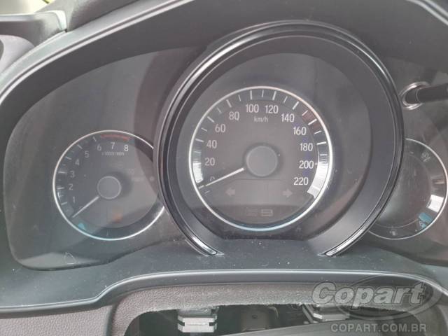 2019 HONDA FIT 