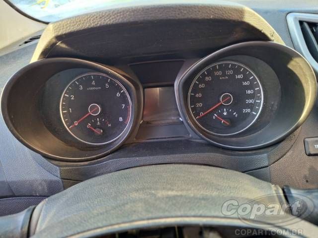 2019 HYUNDAI HB20 