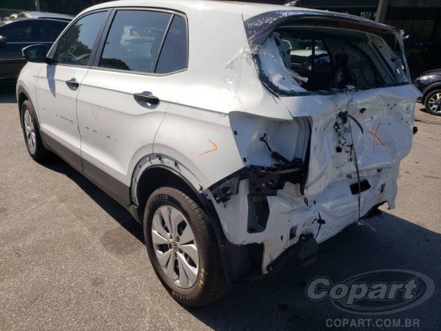 2025 VOLKSWAGEN T-CROSS 