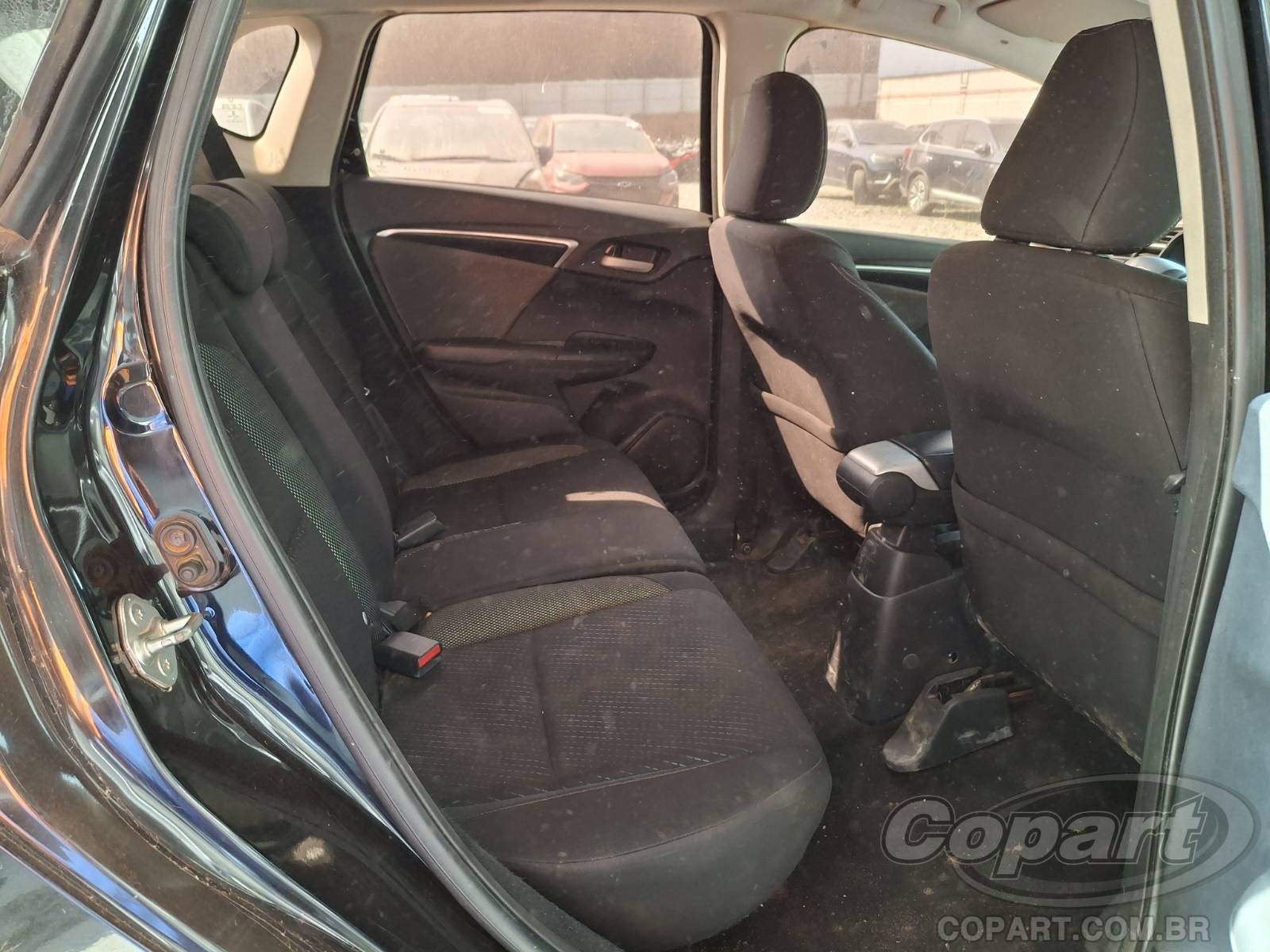 2018 HONDA WR-V — foto 6 de 10
