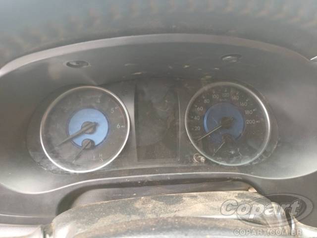 2016 TOYOTA HILUX CD 