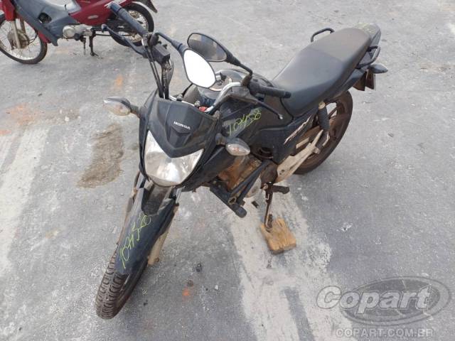 2022 HONDA CG 160 