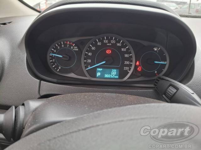 2020 FORD KA SEDAN 