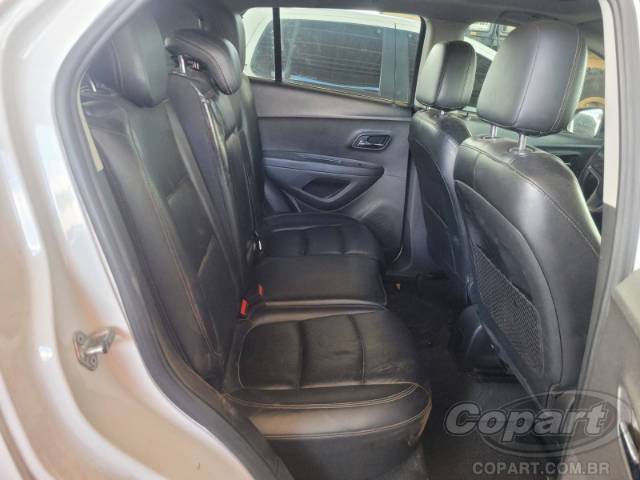 2018 CHEVROLET TRACKER 