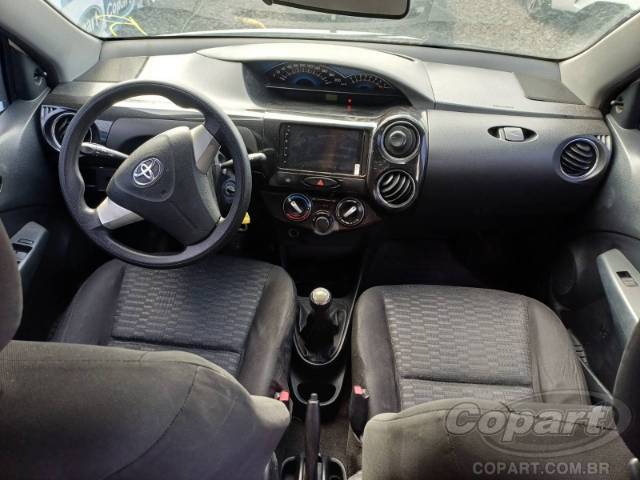 2014 TOYOTA ETIOS SEDA 