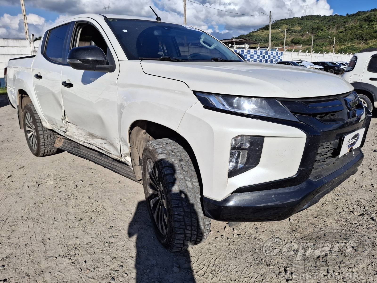 2022 MITSUBISHI L200 TRITON