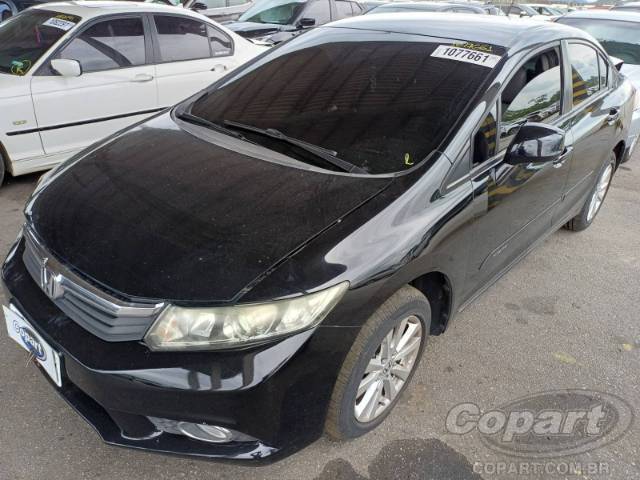 2013 HONDA CIVIC 