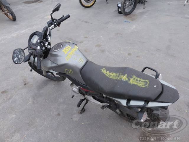 2020 HONDA CG 160 
