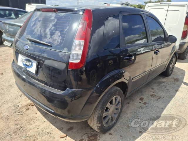 2010 FORD FIESTA 