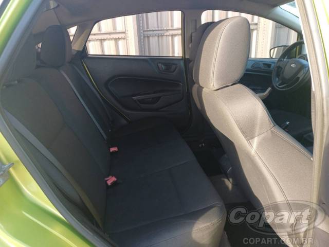2011 FORD FIESTA SEDAN 