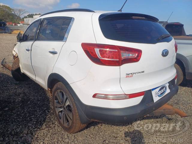 2013 KIA SPORTAGE 