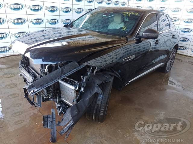 2023 JAGUAR F-PACE 