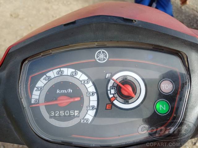 2014 YAMAHA CRYPTON 