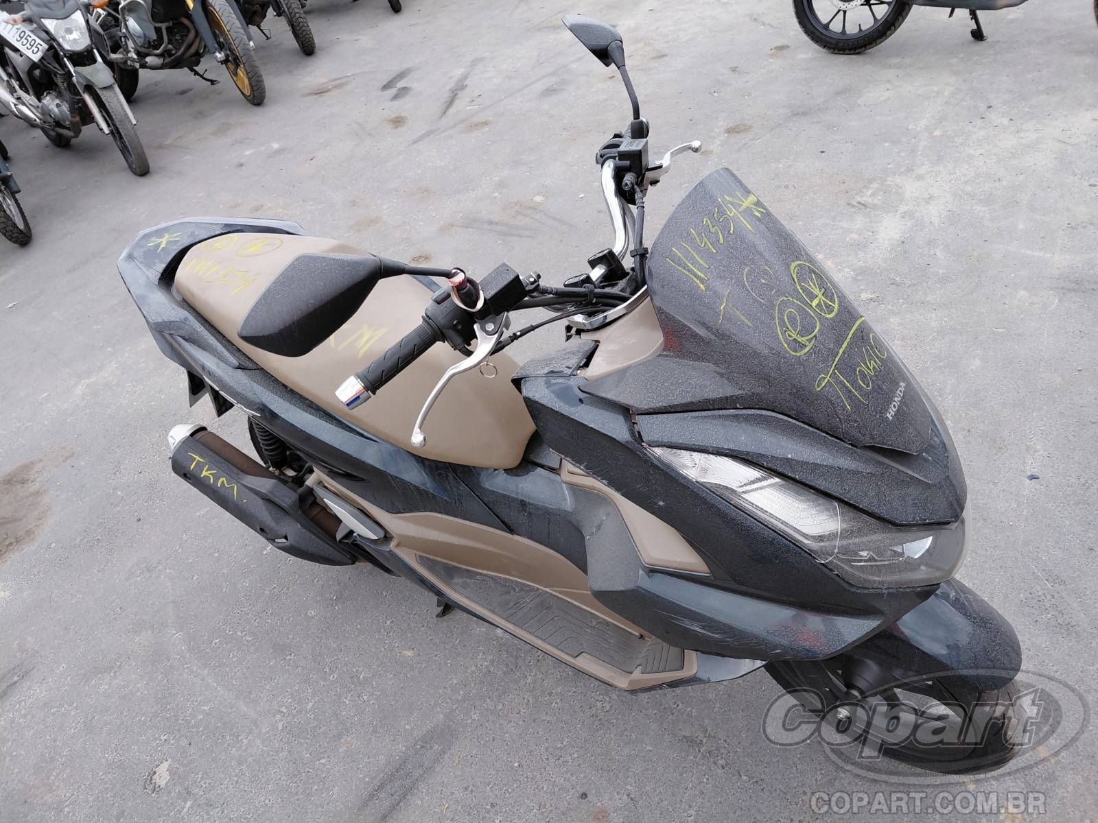 HONDA PCX 2025