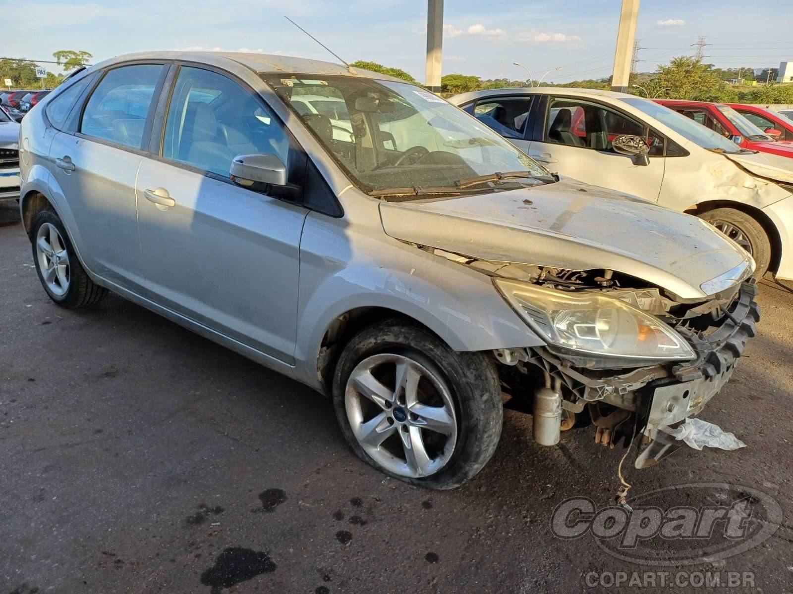 Veículo Ford Focus FORD FOCUS 1.6 16V Sigma 2011 2011 em leilão