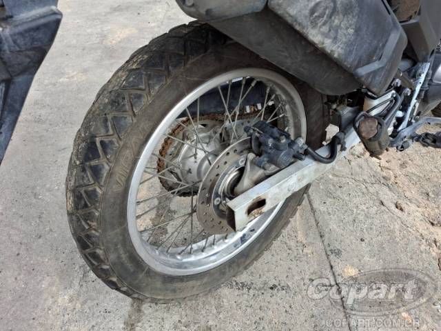 2025 HONDA XRE 190 
