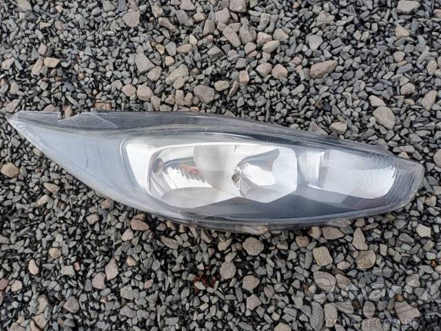 2015 FORD FIESTA 