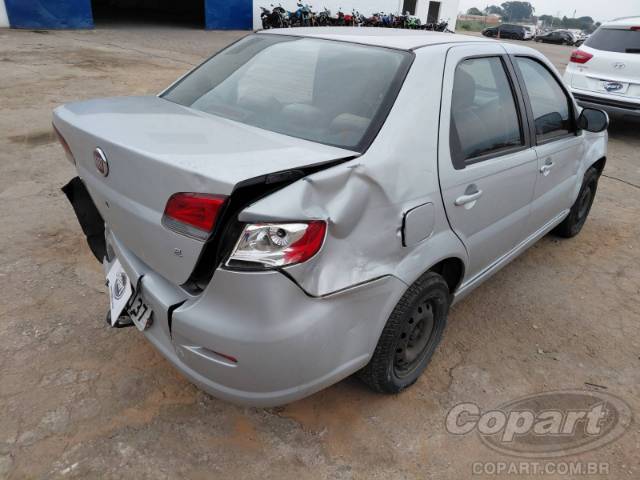 2014 FIAT SIENA 