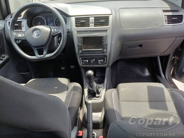 2019 VOLKSWAGEN FOX 