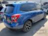 2016 SUBARU FORESTER 
