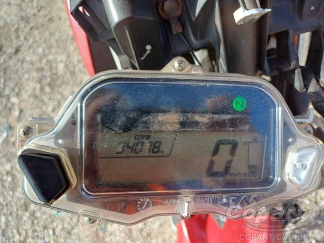 2014 HONDA CG 150 