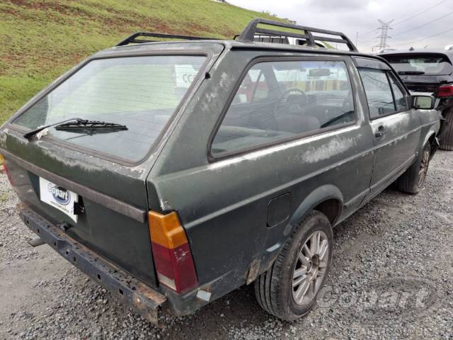 1993 VOLKSWAGEN PARATI 