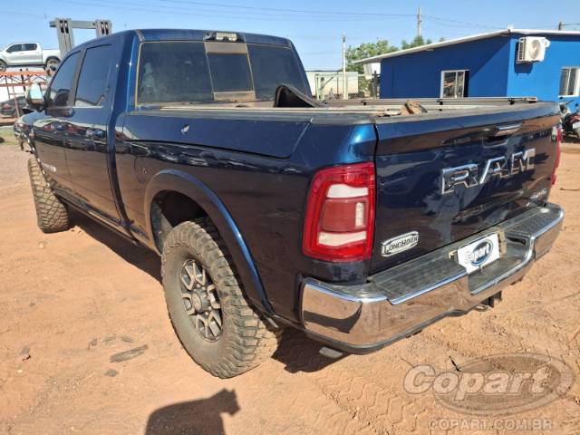 2022 RAM 3500 