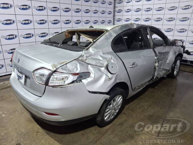 2016 RENAULT FLUENCE 