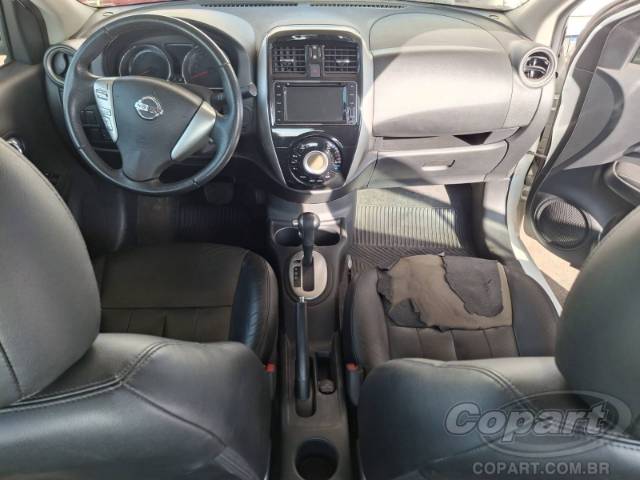 2018 NISSAN VERSA 