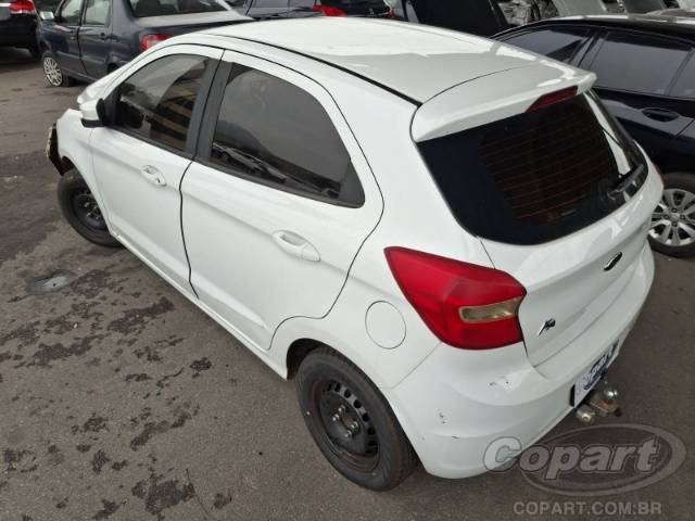2017 FORD KA 