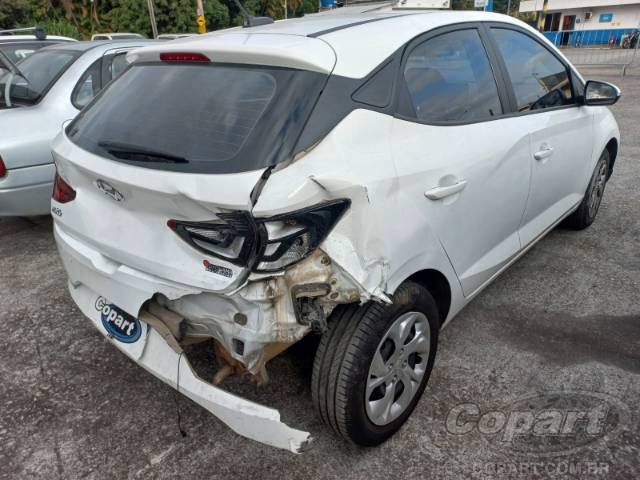 2022 HYUNDAI HB20 