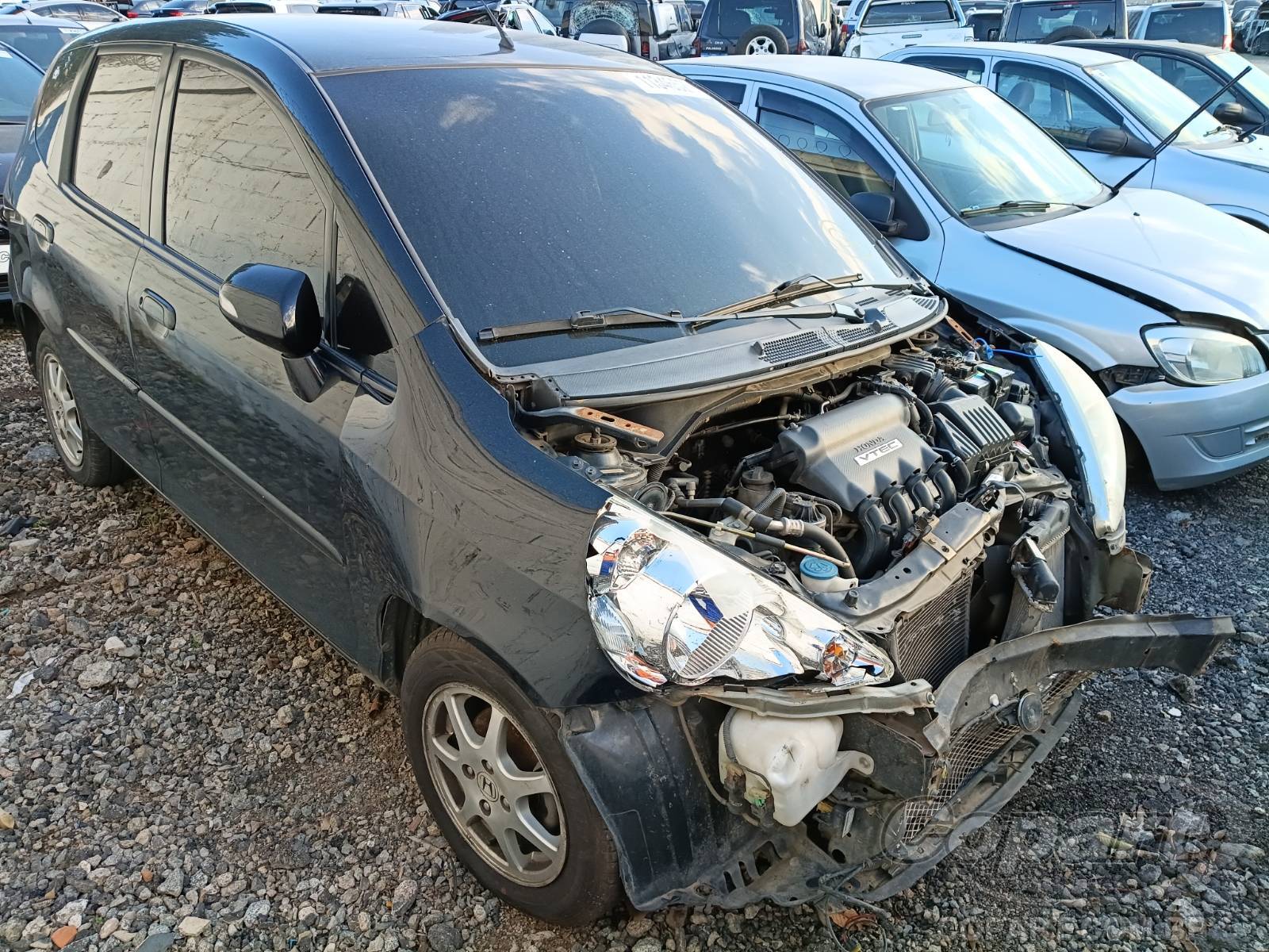 Veículo Honda Fit HONDA FIT 2008 2008 em leilão