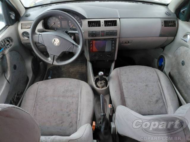 2001 VOLKSWAGEN GOL 