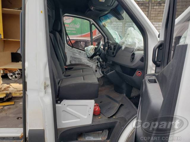 2021 MERCEDES BENZ SPRINTER 