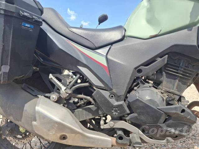 2023 KAWASAKI VERSYS-X 