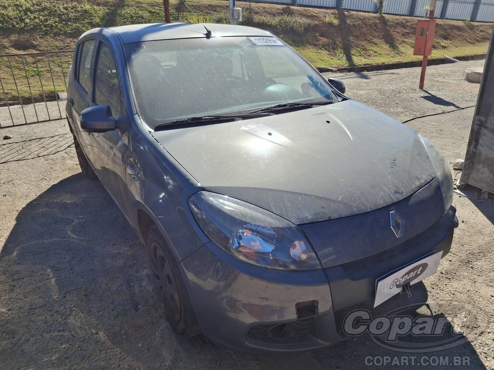 Renault Sandero 1.6 Hi-Power 2014